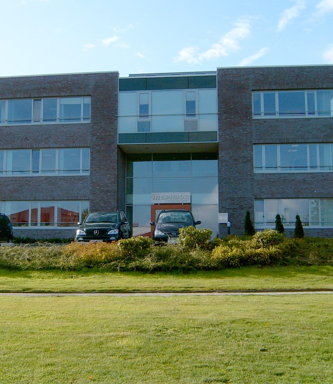 Inspirion - Office Building Inspirion - Office Building